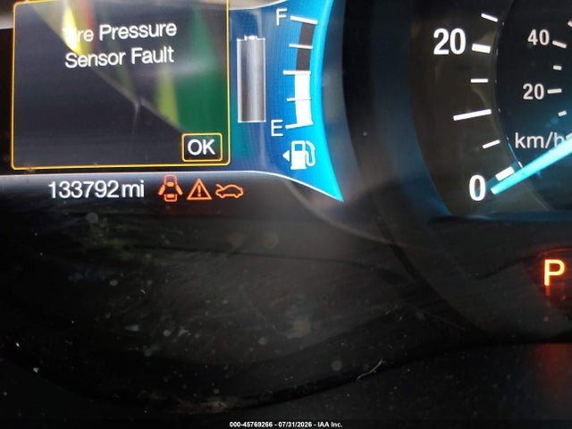 Aukcja sprzedaży 2017 Ford Fusion Energi Titanium, vin: 3FA6P0SU6HR147253, numer aukcji: 45769266