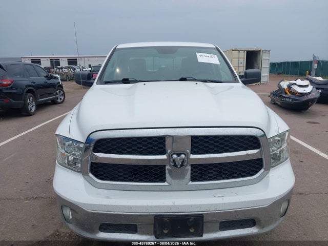 Продаж на аукціоні авто 2018 Ram 1500 Slt  4x4 5'7 Box, vin: 1C6RR7LT9JS206328, номер лоту: 45769267