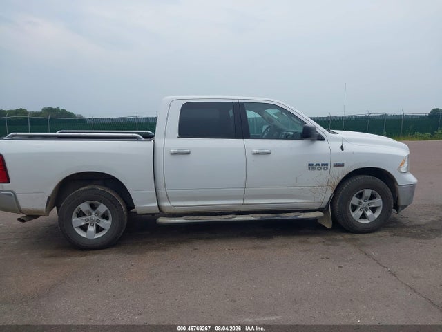 Продаж на аукціоні авто 2018 Ram 1500 Slt  4x4 5'7 Box, vin: 1C6RR7LT9JS206328, номер лоту: 45769267