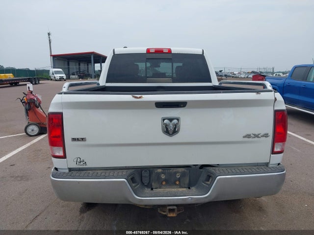 Продаж на аукціоні авто 2018 Ram 1500 Slt  4x4 5'7 Box, vin: 1C6RR7LT9JS206328, номер лоту: 45769267