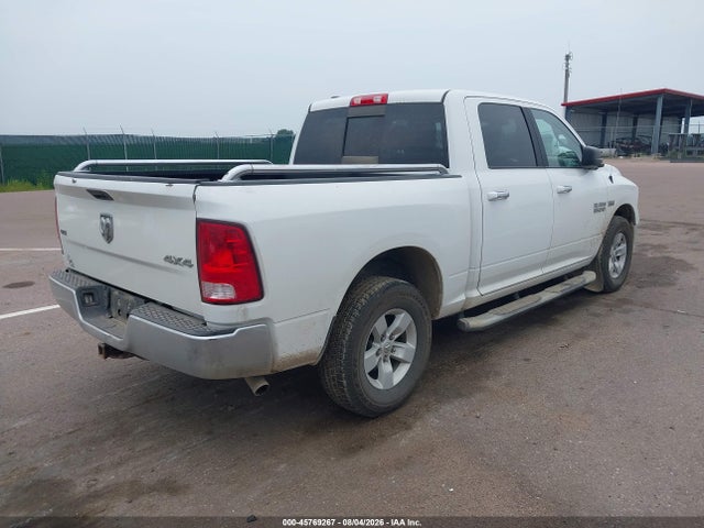 Продаж на аукціоні авто 2018 Ram 1500 Slt  4x4 5'7 Box, vin: 1C6RR7LT9JS206328, номер лоту: 45769267