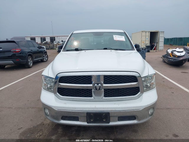 Продаж на аукціоні авто 2018 Ram 1500 Slt  4x4 5'7 Box, vin: 1C6RR7LT9JS206328, номер лоту: 45769267