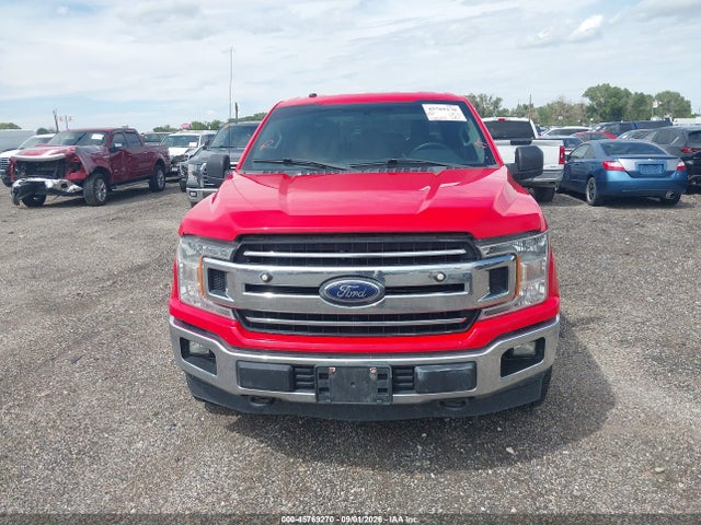 Ford F-150 Xlt 2018 1FTFW1E52JKF63446 Image 12