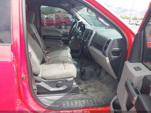 Ford F-150 Xlt 2018 1FTFW1E52JKF63446 Image 5