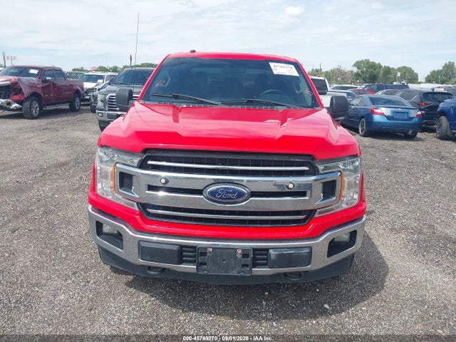 Ford F-150 Xlt 2018 1FTFW1E52JKF63446 Image 6