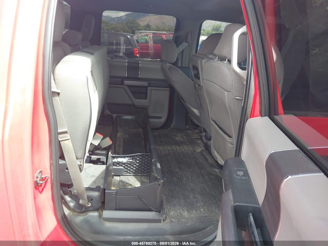 Ford F-150 Xlt 2018 1FTFW1E52JKF63446 Image 8