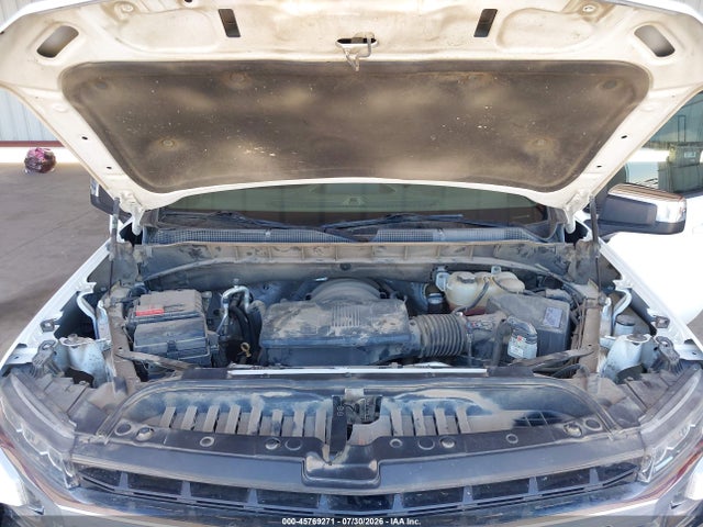 3GCUYDED6LG199083 Chevrolet Silverado 1500 4wd Short Bed Lt