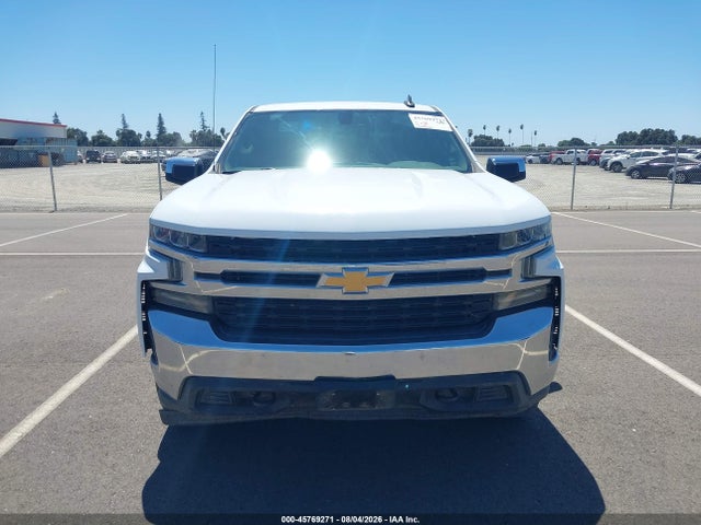 3GCUYDED6LG199083 Chevrolet Silverado 1500 4wd Short Bed Lt