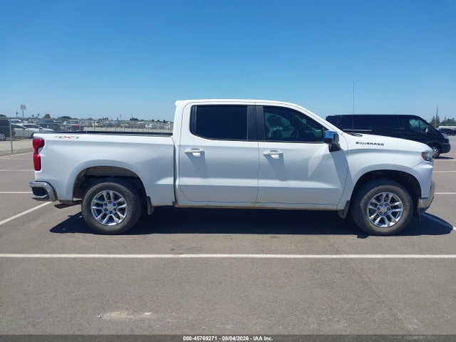 3GCUYDED6LG199083 Chevrolet Silverado 1500 4wd Short Bed Lt