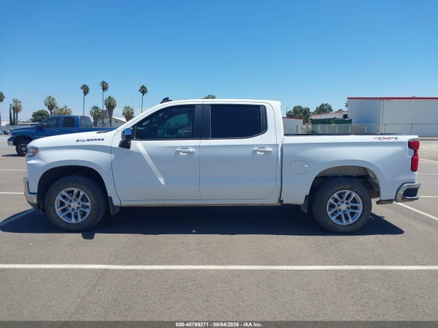 3GCUYDED6LG199083 Chevrolet Silverado 1500 4wd Short Bed Lt