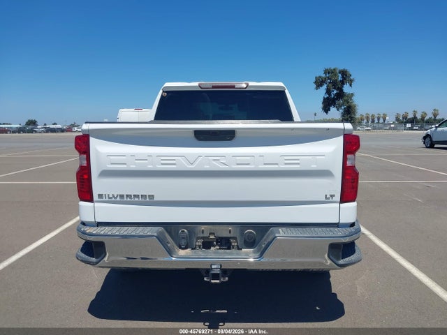3GCUYDED6LG199083 Chevrolet Silverado 1500 4wd Short Bed Lt