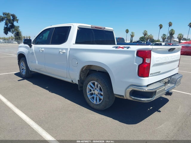 3GCUYDED6LG199083 Chevrolet Silverado 1500 4wd Short Bed Lt