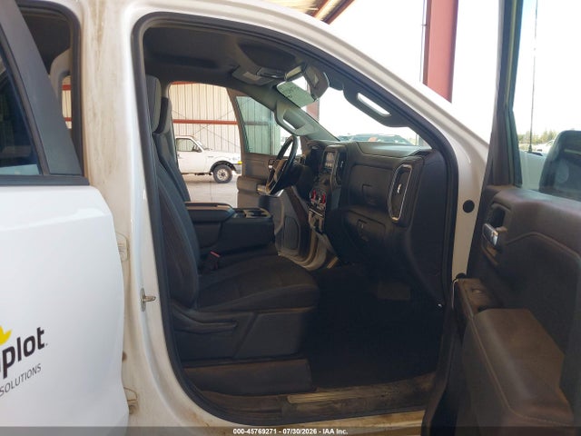 3GCUYDED6LG199083 Chevrolet Silverado 1500 4wd Short Bed Lt