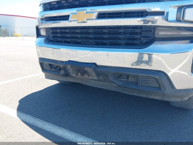 3GCUYDED6LG199083 Chevrolet Silverado 1500 4wd Short Bed Lt