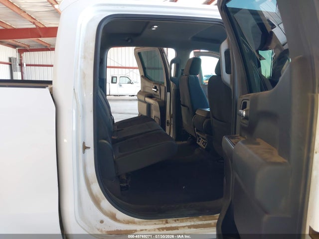 3GCUYDED6LG199083 Chevrolet Silverado 1500 4wd Short Bed Lt