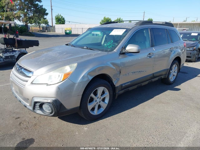 Subaru Outback 2.5i Premium 2014 4S4BRBCC9E3251942 Image 6
