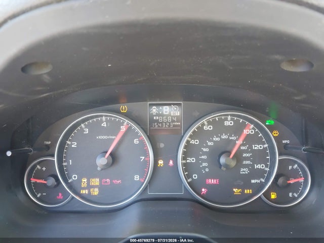 Subaru Outback 2.5i Premium 2014 4S4BRBCC9E3251942 Image 7