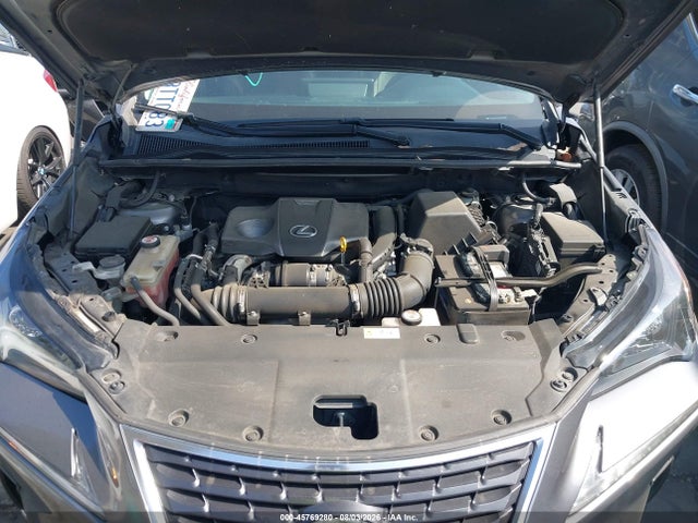Aukcja sprzedaży 2018 Lexus Nx 300, vin: JTJYARBZ0J2095579, numer aukcji: 45769280