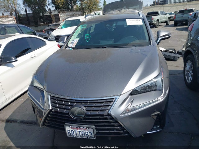 Aukcja sprzedaży 2018 Lexus Nx 300, vin: JTJYARBZ0J2095579, numer aukcji: 45769280