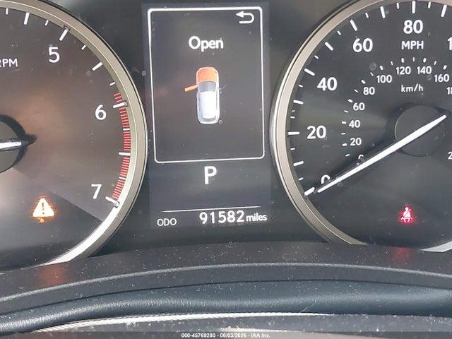 Aukcja sprzedaży 2018 Lexus Nx 300, vin: JTJYARBZ0J2095579, numer aukcji: 45769280
