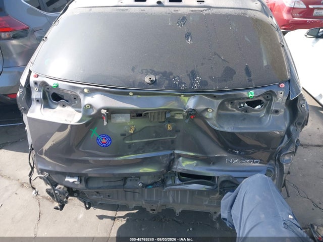 Aukcja sprzedaży 2018 Lexus Nx 300, vin: JTJYARBZ0J2095579, numer aukcji: 45769280