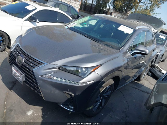 Aukcja sprzedaży 2018 Lexus Nx 300, vin: JTJYARBZ0J2095579, numer aukcji: 45769280