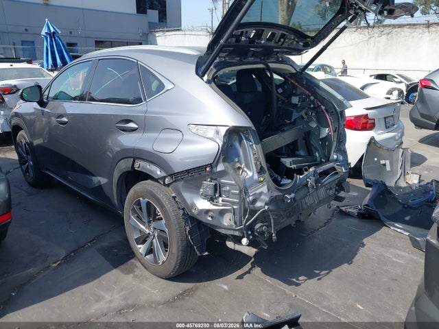 Aukcja sprzedaży 2018 Lexus Nx 300, vin: JTJYARBZ0J2095579, numer aukcji: 45769280