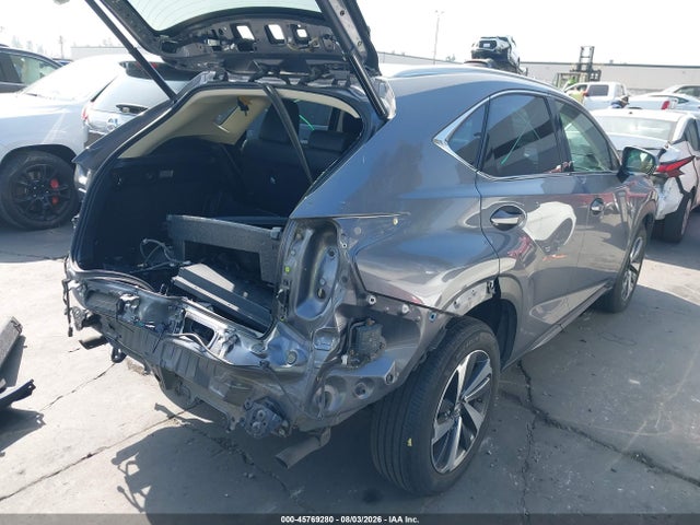 Aukcja sprzedaży 2018 Lexus Nx 300, vin: JTJYARBZ0J2095579, numer aukcji: 45769280