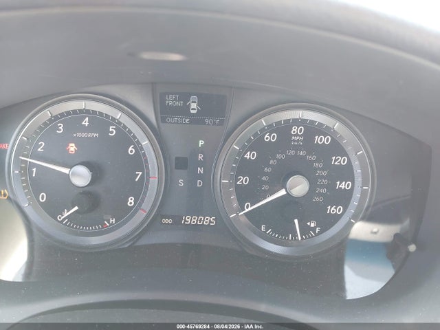 Aukcja sprzedaży 2008 Lexus Es 350, vin: JTHBJ46G282176449, numer aukcji: 45769284