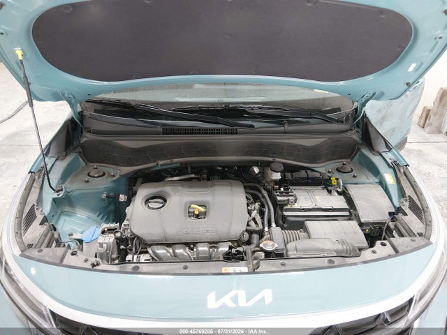 Продажа на аукционе авто 2026 Kia Seltos S, vin: KNDEUCAA2T7839467, номер лота: 45769285