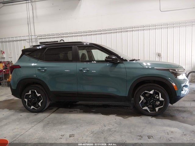 Продажа на аукционе авто 2026 Kia Seltos S, vin: KNDEUCAA2T7839467, номер лота: 45769285