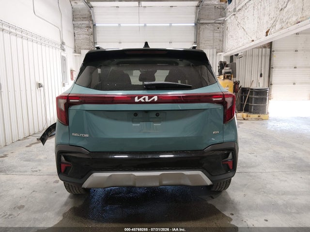 Продажа на аукционе авто 2026 Kia Seltos S, vin: KNDEUCAA2T7839467, номер лота: 45769285