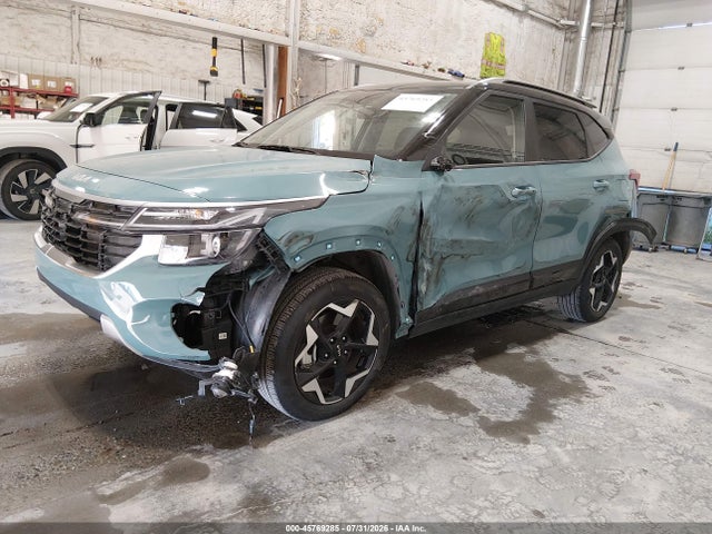 Продажа на аукционе авто 2026 Kia Seltos S, vin: KNDEUCAA2T7839467, номер лота: 45769285