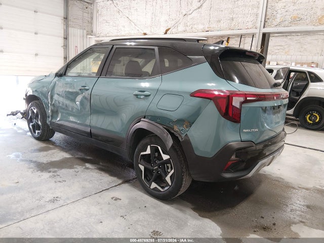 Продажа на аукционе авто 2026 Kia Seltos S, vin: KNDEUCAA2T7839467, номер лота: 45769285