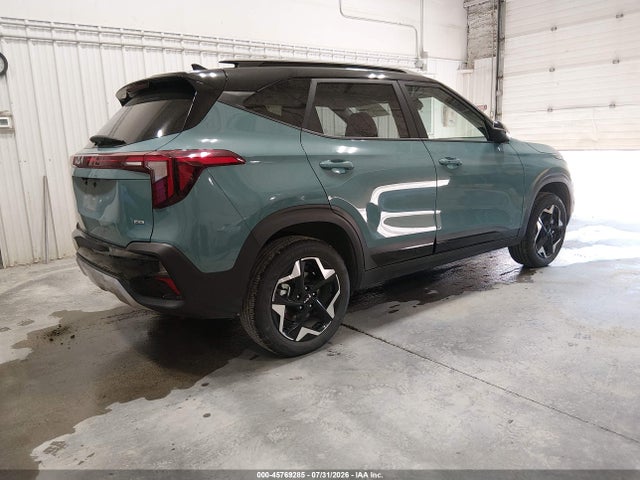 Продажа на аукционе авто 2026 Kia Seltos S, vin: KNDEUCAA2T7839467, номер лота: 45769285