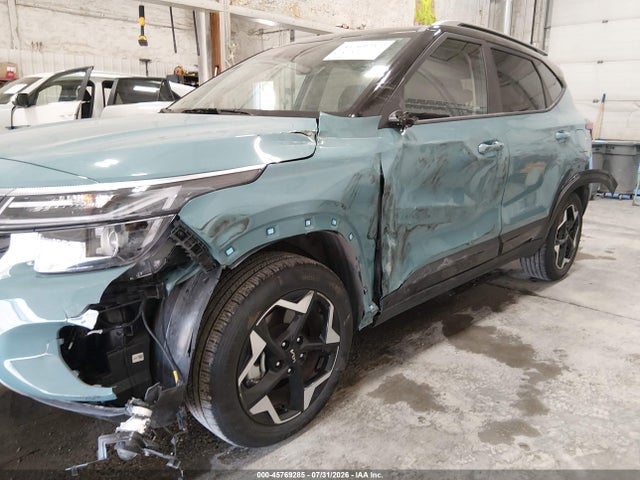 Продажа на аукционе авто 2026 Kia Seltos S, vin: KNDEUCAA2T7839467, номер лота: 45769285