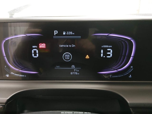 Продажа на аукционе авто 2026 Kia Seltos S, vin: KNDEUCAA2T7839467, номер лота: 45769285