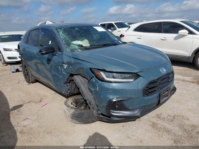 45769286 :رقم المزاد ، 3CZRZ1H54TM712705 vin ، 2026 Honda Hr-v 2wd Sport مزاد بيع