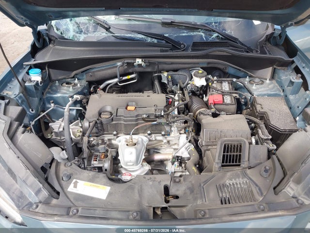 45769286 :رقم المزاد ، 3CZRZ1H54TM712705 vin ، 2026 Honda Hr-v 2wd Sport مزاد بيع