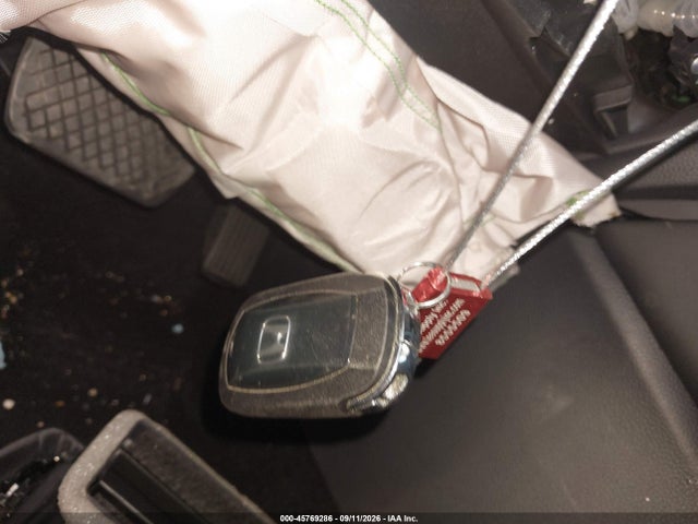45769286 :رقم المزاد ، 3CZRZ1H54TM712705 vin ، 2026 Honda Hr-v 2wd Sport مزاد بيع