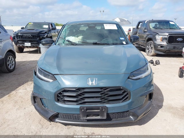 45769286 :رقم المزاد ، 3CZRZ1H54TM712705 vin ، 2026 Honda Hr-v 2wd Sport مزاد بيع