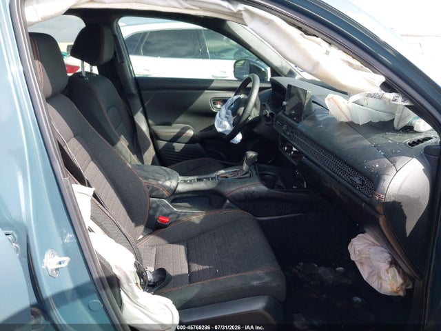 45769286 :رقم المزاد ، 3CZRZ1H54TM712705 vin ، 2026 Honda Hr-v 2wd Sport مزاد بيع