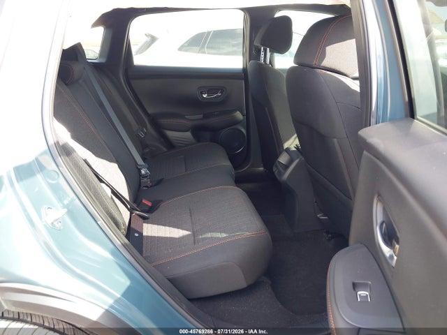 45769286 :رقم المزاد ، 3CZRZ1H54TM712705 vin ، 2026 Honda Hr-v 2wd Sport مزاد بيع