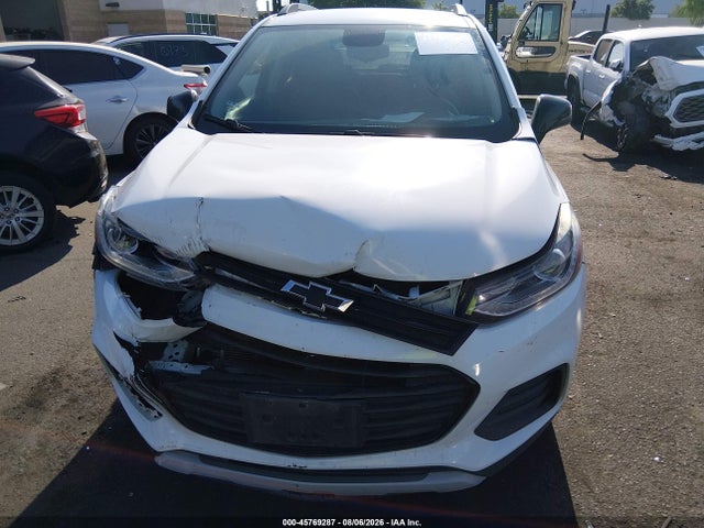 3GNCJLSB1JL356088 Chevrolet Trax Lt