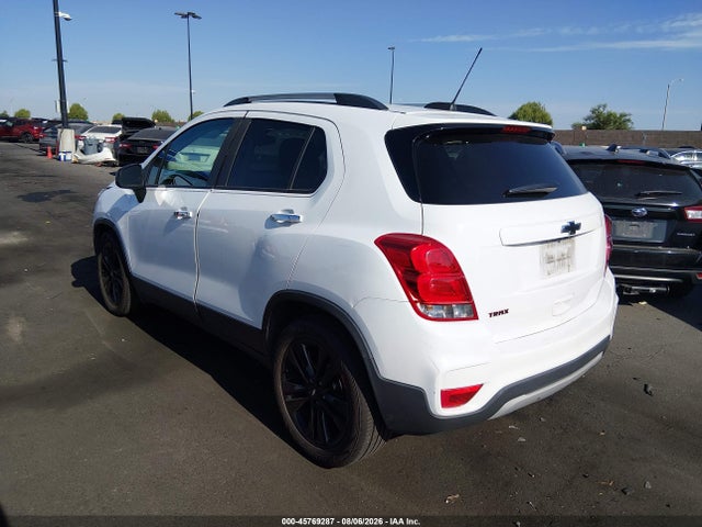 3GNCJLSB1JL356088 Chevrolet Trax Lt