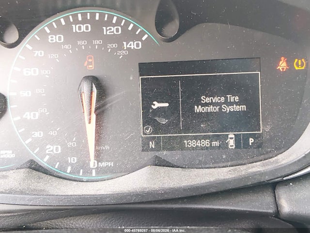 3GNCJLSB1JL356088 Chevrolet Trax Lt