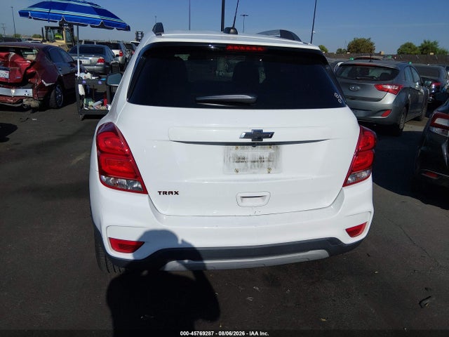 3GNCJLSB1JL356088 Chevrolet Trax Lt