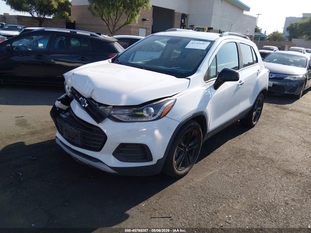 3GNCJLSB1JL356088 Chevrolet Trax Lt
