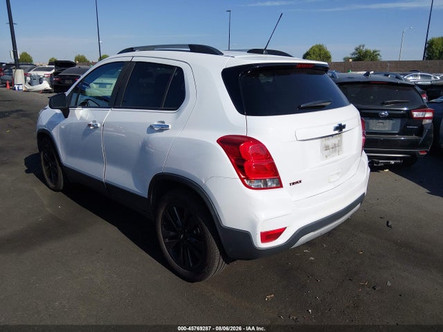 3GNCJLSB1JL356088 Chevrolet Trax Lt