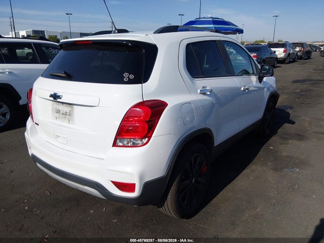 3GNCJLSB1JL356088 Chevrolet Trax Lt
